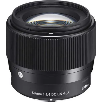 Sigma 56 mm f/1,4 DC DN Contemporary pro Nikon Z