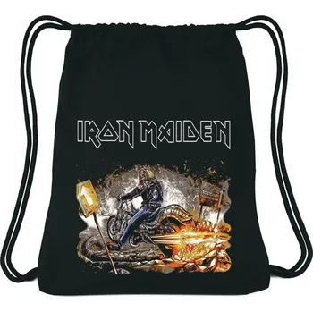 Sportovní vak vak na záda Iron Maiden - Hell Ain t a Bad Place