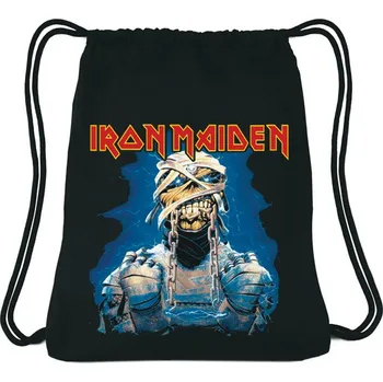 Sportovní vak vak na záda Iron Maiden - Mummy Eddie