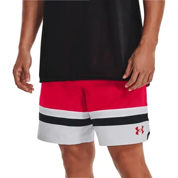 Pánské kraťasy Šortky Under Armour UA Baseline Woven II 1377309-600 Velikost L