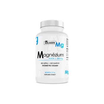 MujKolagen Magnézium + B2 + B6, 60 kapslí