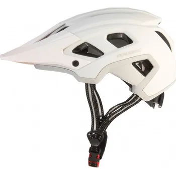 Cyklistická přilba Axon Cyklistická helma Axon Ghost - bílá S/M (55-58cm)