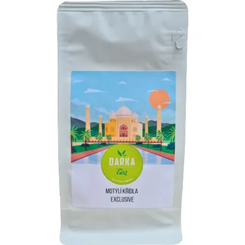 Čaj Motýlí křídla EXCLUSIVE 80 g - doplněk stravy