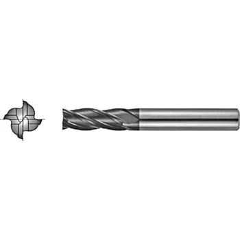Příslušenství k frézce Fréza TK krátká 7X19 TIALN 4-břitá MASTER /81530/ 311-222-1