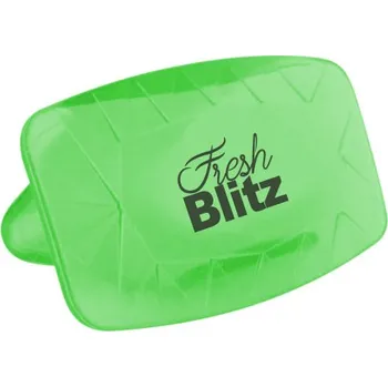 WC čistič Toaletní klip vůně přívěsek : Kiwi+grapfruit