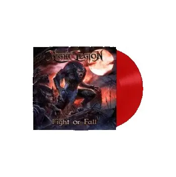 Zahraniční hudba Fight Or Fall / Red / Vinyl - Night Legion [LP]