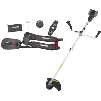 Křovinořez Parkside Performance 2v1 PPFSA 40-Li A1 bez aku