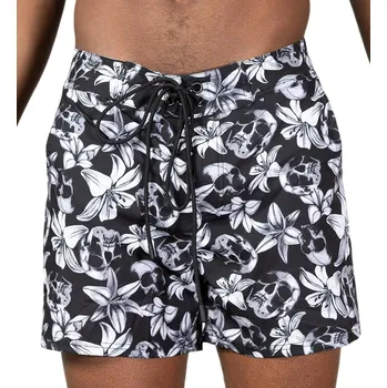 Pánské kraťasy kraťasy pánské (plavky) KILLSTAR - Denarian's Coin - S