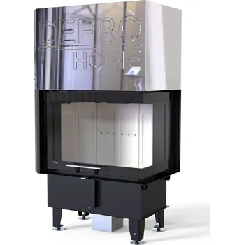 Krbová vložka DEFRO HOME krbové vložky INTRA SM BP G