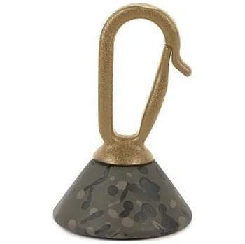 Fox International Fox Zadní Olovo Edges Downrigger Back Weights 3 ks Hmotnost: 21 g