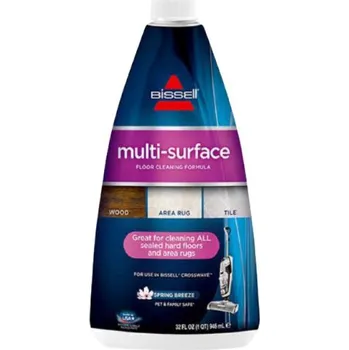 Multifunkční čistící roztok BISSELL Multi-Surface Crosswave, 1000 ml