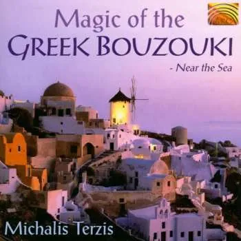 Zahraniční hudba CD Μιχάλης Τερζής: Magic Of The Greek Bouzouki - Near The Sea 2002