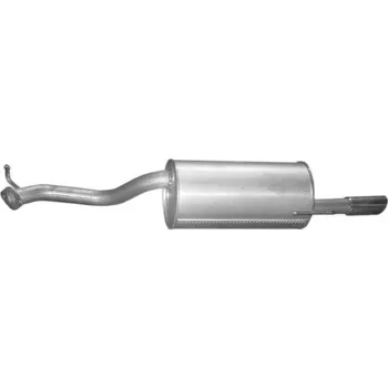 Tlumič výfuku Zadní tlumič výfuku POLMO 46.07