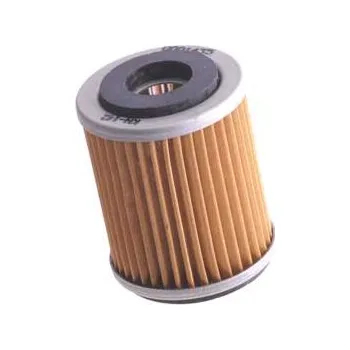 Filtr pro motocykl Olejový filtr KN YAMAHA WR 400 F rok 99-01