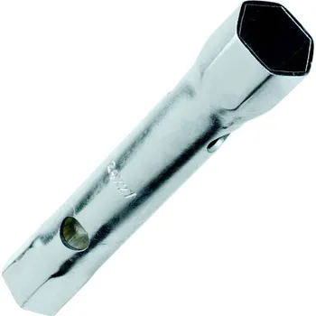 Klíč NAREX 443000578 Klíč trubkový 20X22 oboustranný 653 DIN 896