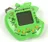 Elektronická hra Tamagotchi Apple, zelená