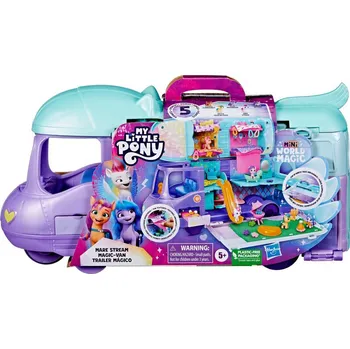 Figurka Hasbro My Little Pony Mini World Magic Mare Stream