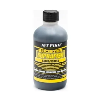 Nástraha Jet Fish SupraFish Booster 250ml - SCOPEX/SQUID