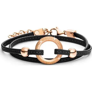 Náramek monoMANIA Náramek ze zlacené chirurgické oceli