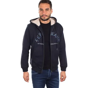 Pánská mikina Pepe Jeans Pace modrá XL