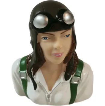 RC vybavení FL-P-006 Figurka RC pilota 1/6