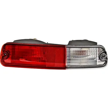 Zadní světlomet ACI MITSUBISHI PAJERO 00-07 03- zadní světlo do zadního nárazníku (bez objímek) L