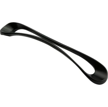 Elipsa úchyt černá (rozteč 160)