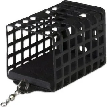 Krmítko pro ryby Václavík krmítko feederové čtvercové se dnem 60g