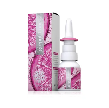 Nosní sprej Energy Grepofit Nosol Aqua 18 ml KLUBOVÁ CENA: jsem členem (číslo zák. karty uveďte do poznámky pro prodejce)