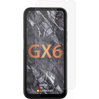TVC Screen Protector pro Gigaset GX6 Krytí displeje: Nekryje celý displej
