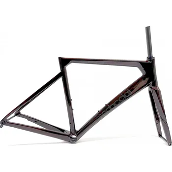 rám kola Dedacciai Rámová sada DedacciaiStrada Vertigine DISC DCR, custom RED, vel. L