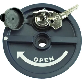 Garážová vrata Genius 6020065 náhradní odblokování pohonu Genius Falcon vč. zámku