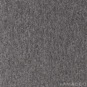 Koberec Tapibel Zátěžový koberec Cobalt SDN 64050 - tmavý antracit