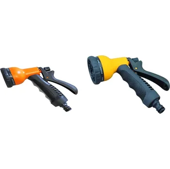 PROTECO pistole postřikovací 8-funkční plastová