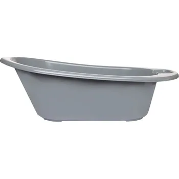 Kojenecká hygiena Bebe-Jou Vanička Click Fabulous Griffin Grey