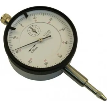 KMITEX 1155 Úchylkoměr číselníkový 60B ČSN251811