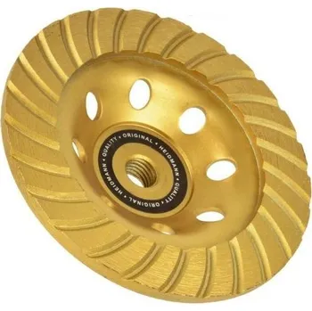 Brusný kotouč Geko Turbo H00121 125 mm
