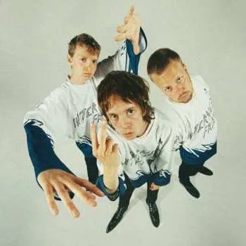 Zahraniční hudba LP Internet Friends: Dressed to Kill CLR 2023 Brown Marbled Multicoloured Recycled Vinyl