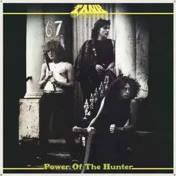 Zahraniční hudba LP Tank: Power Of The Hunter CLR 2023 Bone White Vinyl