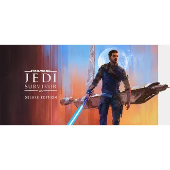 Počítačová hra STAR WARS Jedi: Survivor Deluxe Edition (PC) (EA App)