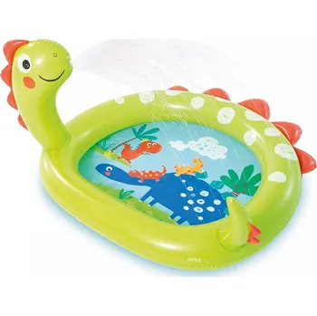 Dětský bazének Intex 58437NP 119 x 109 x 66 cm dinosaurus
