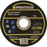 PROTECO kotouč řezný 230x1.9x22.2mm, rovný, ocel-nerez