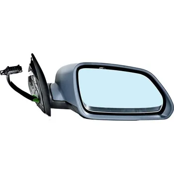 Autodíl ACI zrcátko pro ŠKODA OCTAVIA 04-08 s blikačem a světlem pro nástup pro lak P