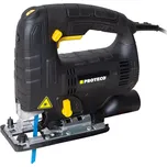 PROTECO přímočará pila 800 W s laserem a světlem