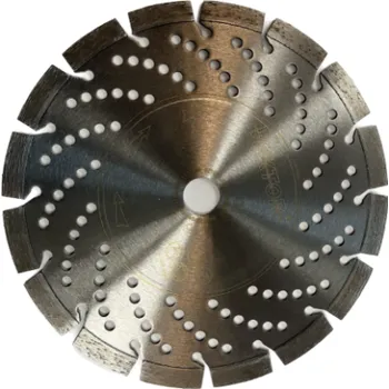 Řezný kotouč Vektor Diamantový kotouč 230mm na beton a klinker