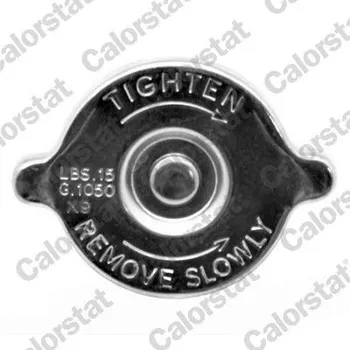 Motor automobilu Uzavírací víčko, chladič CALORSTAT by Vernet RC0061