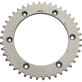 Řetězová sada pro motocykl MTX PARTS rozeta 804 47 SUZUKI RM 500 83-84, DR 600 85-89, DR 650 90-95, DR 800 BIG 91-00 (80447JT) (řetěz 520) (MTX PARTS rozeta 804 47 SUZUKI RM 500 83-84, DR 600 85-89, DR 650 90-95, DR 800 BIG 91-00 (80447JT) (řetěz 520))