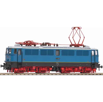 Modelářství PIKO 51058 H0 Elektrická lokomotiva BR211 "S-Bahn Leipzig", DR, Ep.IV PI51058