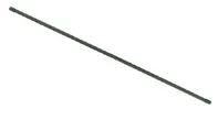 Toptrade 307201 tyč zahradní poplastovaná 0,8 x 120 cm