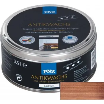 Olej na dřevo PNZ Antik vosk dunkelbraun / tmavě hnědá 2,5 l